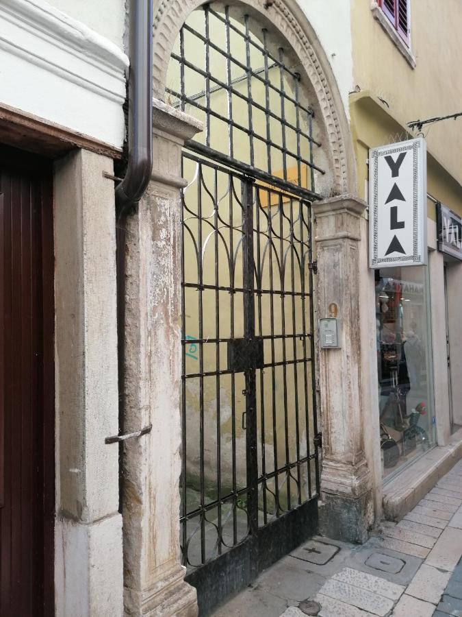 Apartma Olivieri Koper Exterior foto